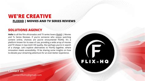 flixhq|FlixHQ Alternatives: Your Guide to Free Movies and TV Series.
